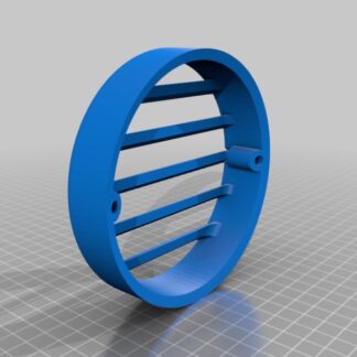 1974-1979 Corvette Arka Işık Muhafazası 2 adet abs baskı 00335