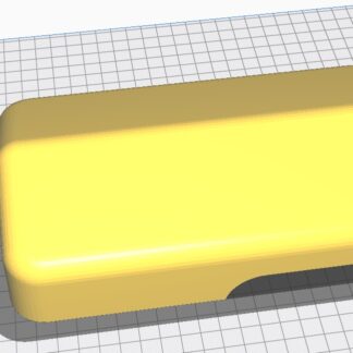 Jeep Tampon Kapağı ABS Baskı 00341