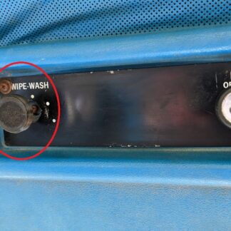 Ford 10 Serisi Kontrol Düğmesi ABS Baskı 00345