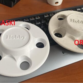 Hobi karavan Jant Göbeği ABS Baskı 00350