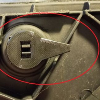 VW / Audi Bagaj Pini ABS Baskı 00351