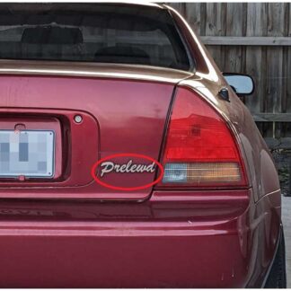 Prelude Gen 4 Rozeti ABS Baskı naturel renk 00358