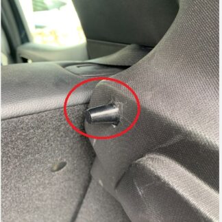 Renault Clio 5 Pandizot Pini 2 Adet ABS Baskı 00373