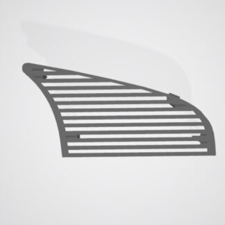 BMW e36 Orta Havalandırma ABS Baskı 00380