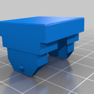 W Golf Jetta Mk6 Anahtarı Boş Düğme Kapağı ABS Baskı 00384