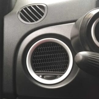 Fiat 500 Biposto Havalandırması ABS Baskı 00136