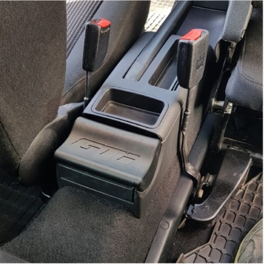 Golf Iv (4) Arka Küllük Modifiye PETG Baskı 00179