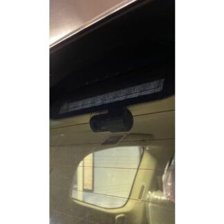 Araç Arka cam kamera  montaj Plastiği ABS Baskı 00095