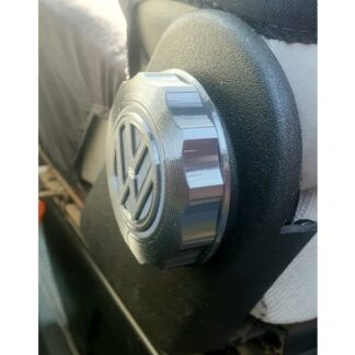 VW T4 Koltuk Arkalığı Ayar Düğmesi ABS Baskı 00022