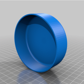 OEM NB Miata Sis Lambası Kapağı ABS Baskı 00107