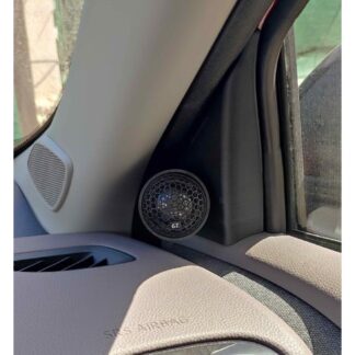 Toyota Yaris Çapraz Tweeter Adaptörü ABS Baskı 00054