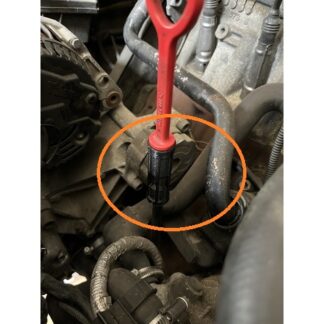 VW passat Yağ Çubugu Plastiği ( Üniversal) ABS Baskı 00020