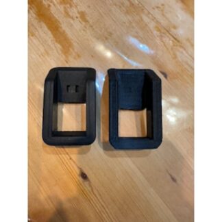 Land Rover defans kapısı kilit düğmesi Plastiği Abs Baskı 00068