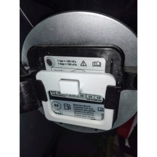 Skoda Fabia 3 (NJ) Depo Kapağı Tutma Plastiği ABS Baskı 000108