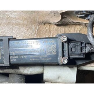 Golf 8 RDKS güçlendirme Montajı için Plastik Aparat ABS Baskı 00062