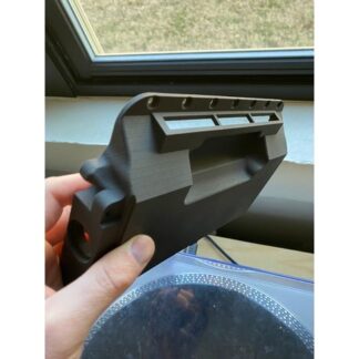 V3 WTFoc MK2 kapak montaj versiyonu - LED kesme ABS Baskı 00076