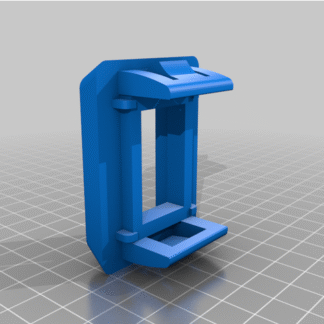 Golf 2 Arka cam düğme plastiği ABS Baskı 00042