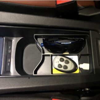 VW ID4 orta konsol tepsisi ABS Baskı 00085