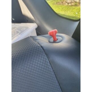 Nissan XTrail / 2007 Arka Koltuk Mandalı ABS Baskı 00097