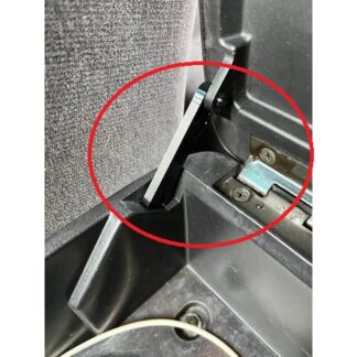 240sx s14 orta konsol kapak desteği ABS Baskı 2 adet 00105