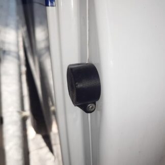 Ford Transit Custom - yan kapı için far kapağı 4 adet ABS Baskı 00056