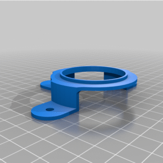 Navara/Frontier Tweeter adaptör Tutma Plastiği ABS Baskı 00101