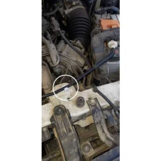 Honda CR-V 4. Nesil Kaput Çubuk Tutucu Klipsi ABS Baskı 00065