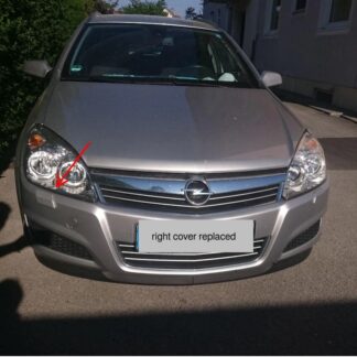 Astra H Far Yıkama Kapağı Sağ Sol ABS Baskı 00116