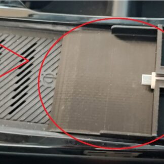 Kia Ev6 Akıllı Telefon Yuvası 3d Baskı (ABS Baskı) 00001