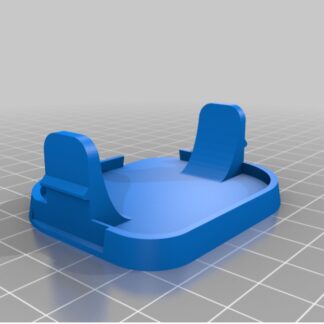 Toyota Prius 2010 2011 2012 Ön Tampon Delik Kapağı ABS Baskı 00256