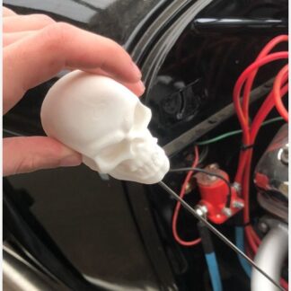 Araç Yağ çubuğu için Kuru Kafa ABS Baskı 00269