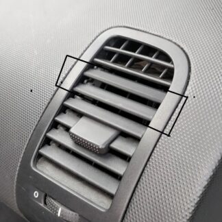 Volkswagen LUPO Havalandırma Izgarası 4 Adet ABS Baskı 00121