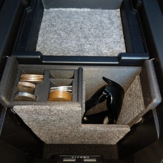 2020 Toyota RAV4 Konsol Eki ABS Baskı 00123