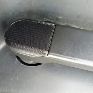 Subaru Impreza Silecek Kolu Kapağı ABS Baskı 00122