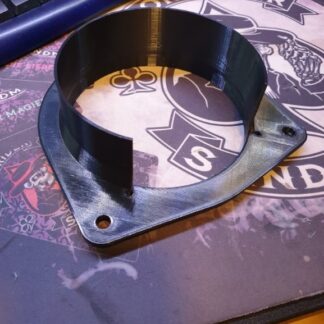 Toyota Avensis T22 Kapı Hoparör Plastiği ABS Baskı 00253