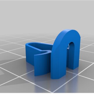 Volvo 850/V70 vagonları için bagaj klipsi 9132876 4 adet ABS Baskı 000270