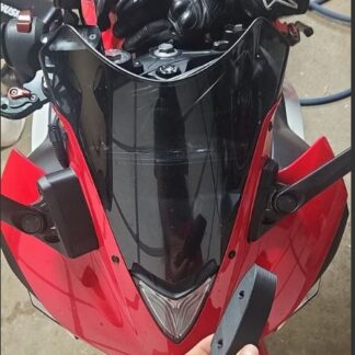 Yamaha YZF - R3 Ayna Arası Plastik Parça ABS Baskı 000254