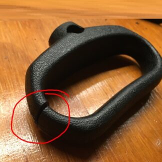 Mercedes Benz W126 1985-1991El Freni Kolu ABS Baskı 00729