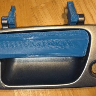 5. Nesil Honda Prelude Dış Kapı Kolları ABS Baskı 00401