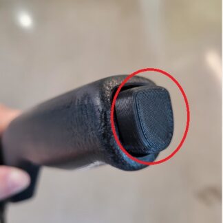 2003 VW Volkswagen Passat El Freni Düğmesi ABS Baskı 00405