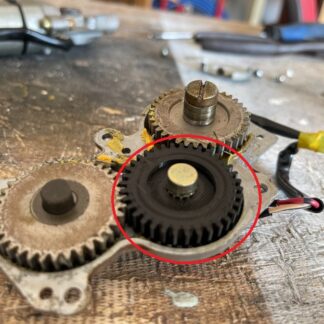 Toyota Celica sunroof Mekanizma Dişlisi ABS Baskı 00406