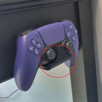 PS5 Kol Duvara Montaj Aparatı ABS Baskı 00422