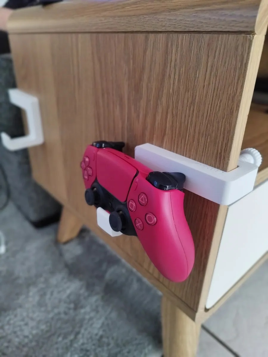 PlayStation Kol Tuma Aparatı ABS Baskı 00426