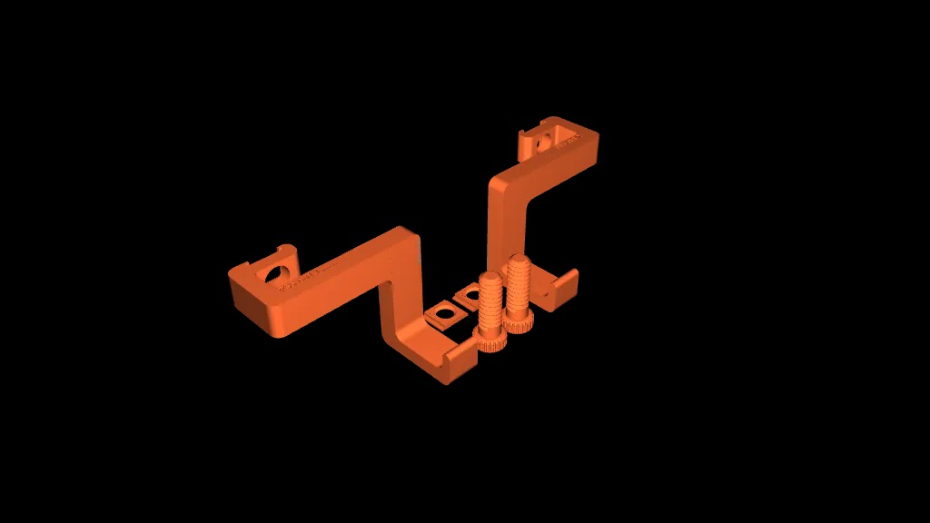 PlayStation Kol Tuma Aparatı ABS Baskı 00426 - Görsel 2