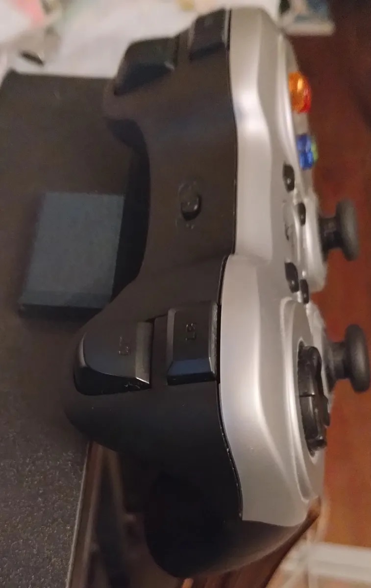 Logitech F710 Masa Tutucu Aparat ABS Baskı 00427