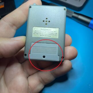 Tetris Jr Pil Kapağı ABS Baskı 00428