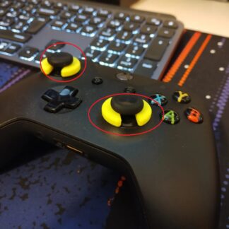 XBox One Kol joystick Kilidi 4 Adet ABS Baskı 00430