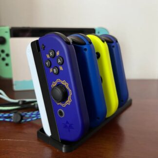 Joy con standı 3 Takım PLA Baskı 00433