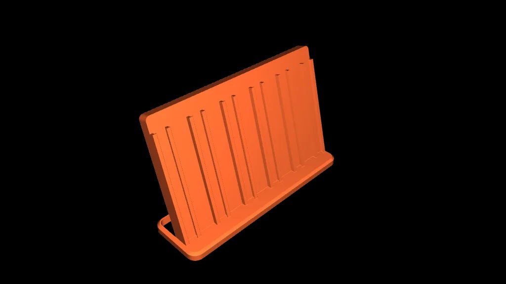 Joy con standı 3 Takım PLA Baskı 00433 - Görsel 3