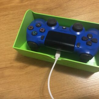 PS4 Kol Kutusu PLA Baskı 00434